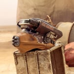 Track Stock of Boushh Voice Helmet Star Wars Galactic Archive