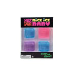Track Stock of NeeDoh Nice Ice Baby 4-Pack