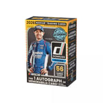 Track Stock of 2026 Panini Nascar Donruss Racing Blaster Box