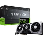 Track Stock of MSI RTX 5060 Ti 8G VENTUS 3X OC