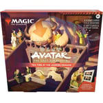 Track Stock of MTG Avatar: The Last Airbender Scene Box