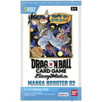 Track Stock of DBS Fusion World Manga Booster SB02