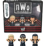 Track Stock of Little People Collector WWE: New World Order
