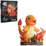 Track Stock of Pokemon 4D Build Charmander 3D Model Kit Puzzle 241pc Track Stock of Pokemon 4D Build Charmander 3D Model Kit Puzzle 241pc