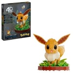 Track Stock of Pokemon 4D Build Eevee 3D Model Kit Puzzle 238pc Track Stock of Pokemon 4D Build Eevee 3D Model Kit Puzzle 238pc
