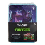Track Stock of MTG Teenage Mutant Ninja Turtles - Tin