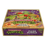 Track Stock of MTG Teenage Mutant Ninja Turtles - Pizza Bundle