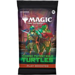 Track Stock of Magic The Gathering Teenage Mutant Ninja Turtles Play Booster