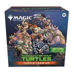 Track Stock of MTG Teenage Mutant Ninja Turtles - Turtle Team-Up