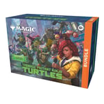Track Stock of MTG Teenage Mutant Ninja Turtles - Bundle