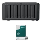 Track Stock of Synology 32TB DiskStation DS1825+ 8-Bay NAS Enclosure Kit (8 x 4TB)