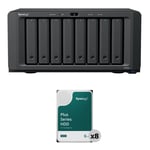 Track Stock of Synology 48TB DiskStation DS1825+ 8-Bay NAS Enclosure Kit (8 x 6TB)