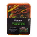Track Stock of MTG Teenage Mutant Ninja Turtles - Tin