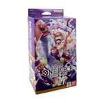 Track Stock of One Piece GEAR5 ST 21 Starter Deck Ex