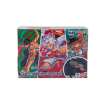 Track Stock of Bandai One Piece Learn Together Deck Set
