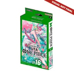 Track Stock of BAN ONE PIECE STARTER DECK 16