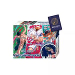 Track Stock of Bandai One Piece Learn Together Deck Set