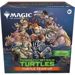 Track Stock of MTG Teenage Mutant Ninja Turtles - Turtle Team-Up