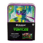Track Stock of MTG Teenage Mutant Ninja Turtles - Tin