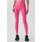 Track Stock of Alo High-Waist Airlift Legging - Paradise Pink