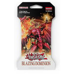 Track Stock of Konami - Yu-Gi-Oh! Blazing Dominion Sleeved Booster