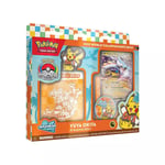 Track Stock of Pokemon 2025 World Championships Deck - Yuya Okita JP Raging Bolt