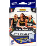 Track Stock of 2025 Panini Prizm WNBA Hanger Box