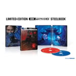 Track Stock of Mortal Kombat II Steelbook 4K Blu-ray Digital