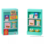 Track Stock of MGA's Miniverse Real Brands Pack My Pantry Mini Collectibles Surprise Unboxing Replica Foo