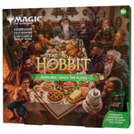 Track Stock of Magic: The Gathering - The Hobbit Scene Box - Crack the Plates