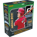 Track Stock of Panini 2026 Donruss Baseball Mega Box