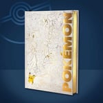 Track Stock of Pokemon Deluxe Character Guidebook