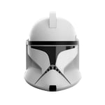 Track Stock of Black Series Phase I Clone Trooper Helmet Amazon Excl