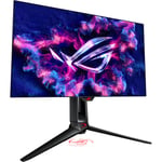 Track Stock of ASUS Republic of Gamers Swift OLED PG27AQDP 26.5" 1440p HDR 480 Hz Gaming Monitor