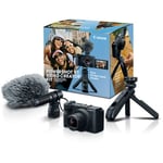 Track Stock of Canon PowerShot V1 Digital Camera with Video Creator Kit