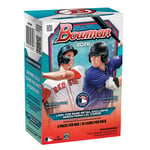 Track Stock of 2026 Topps Bowman Baseball Value Box