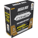 Track Stock of Panini America 2026 PRIZM FIFA World Cup Mega Box