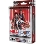 Track Stock of 2025-2026 Topps Hoops Basketball Hanger Pack