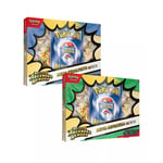 Track Stock of Pokemon Ascended Heroes ex Box
