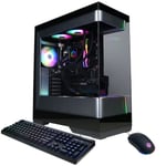 Track Stock of CyberPowerPC Gamer Supreme Gaming, Ultra 9 285, 32GB, 2TB SSD, RX 9060 XT, W11H