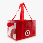 Track Stock of Collapsible Bag Red