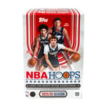 Track Stock of 2025-26 Topps Hoops Basketball Value Box