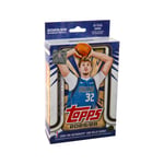 Track Stock of 2025-26 Topps Basketball Hanger Box