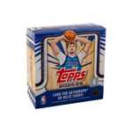 Track Stock of 2025-26 Topps Basketball Mega Box