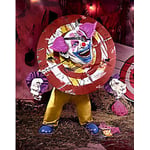Track Stock of 4 Ft 6 In Bullseye Animatronic