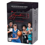 Track Stock of 2025-26 Topps NBA Signature Class Value Box