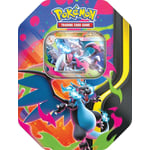 Track Stock of Pokemon Ascended Heroes Mega Charizard - Styles Vary