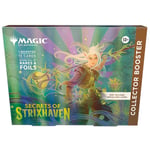 Track Stock of MTG Secrets of Strixhaven Collector Booster