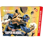 Track Stock of MTG Marvel Super Heroes Collector Booster
