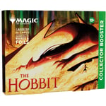 Track Stock of Magic: The Gathering The Hobbit Collector Booster Pack